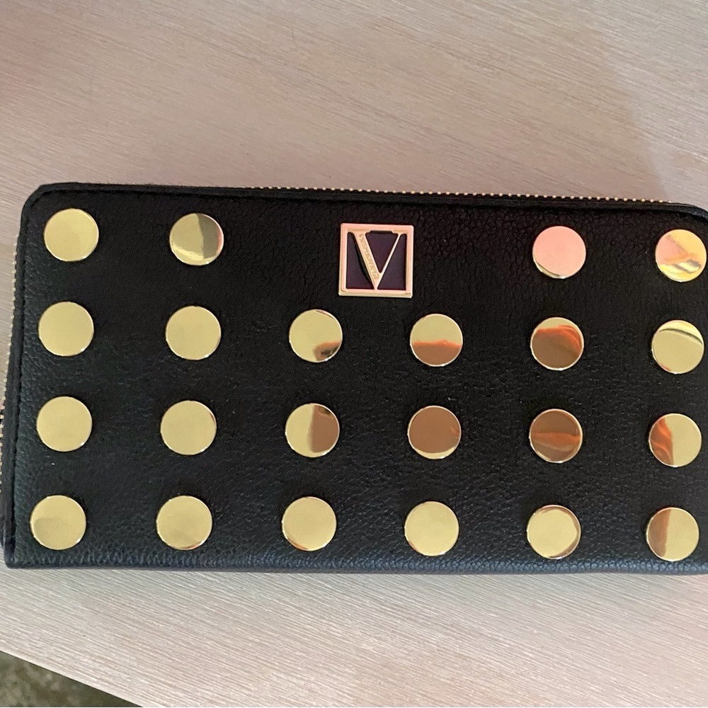 VS studded wallet